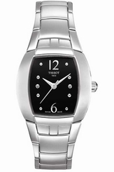 Tissot Watches : T053.310.11.057.00 Stainless Steel Quartz Women Watch