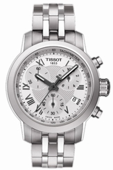 Tissot Watches : T055.217.11.033.00 Quartz Chronograph Date Women Watch