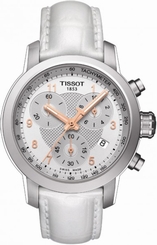Tissot Watches : T055.217.16.032.01 Quartz Chronograph Date Women Watch