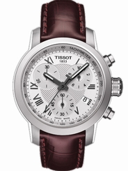 Tissot Watches : T055.217.16.033.01 Quartz Chronograph Date Women Watch