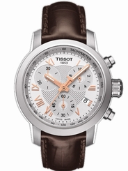 Tissot Watches : T055.217.16.033.02 Quartz Chronograph Date Women Watch