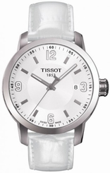 Tissot Watches : T055.410.16.017.00 Quartz Date 200M Water Resistant Men Watch