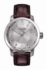 Tissot Watches : T055.410.16.037.00 Quartz Date 200M Water Resistant Men Watch