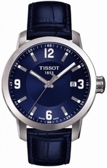 Tissot Watches : T055.410.16.047.00 Quartz Date 200M Water Resistant Men Watch