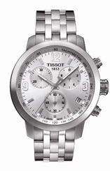 Tissot Watches : T055.417.11.037.00 Quartz Chronograph 200M Water Resistant Men Watch