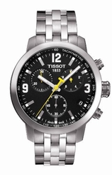 Tissot Watches : T055.417.11.057.00 Quartz Chronograph 200M Water Resistant Men Watch