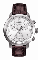 Tissot Watches : T055.417.16.017.01 Quartz Chronograph Date Men Watch