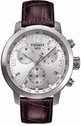 Tissot Watches : T055.417.16.037.00 Quartz Chronograph 200M Water Resistant Men Watch