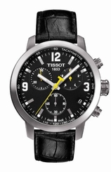Tissot Watches : T055.417.16.057.00 Quartz Chronograph 200M Water Resistant Men Watch