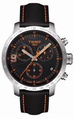 Tissot Watches : T055.417.16.057.01 Quartz Chronograph Date Tony Parker (2013) Limited Edition Men Watch