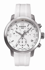 Tissot Watches : T055.417.17.017.00 Quartz Chronograph Date Men Watch