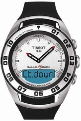 Tissot Watches : T056.420.27.031.00 Touch Screen Swiss Quartz Men Watch