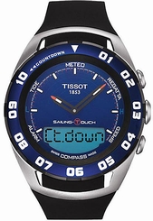 Tissot Watches : T056.420.27.041.00 Touchcreen Swiss Quartz Men Watch