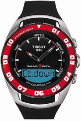 Tissot Watches : T056.420.27.051.00 Touchcreen Swiss Quartz Men Watch