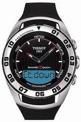 Tissot Watches : T056.420.27.051.01 Touchcreen Swiss Quartz Men Watch