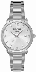Tissot Watches : T057.210.11.037.00 Analogue Swiss Quartz Women Watch