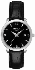 Tissot Watches : T057.210.16.057.00 Analogue Swiss Quartz Women Watch
