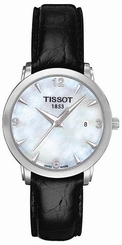 Tissot Watches : T057.210.16.117.00 Analogue Swiss Quartz Women Watch