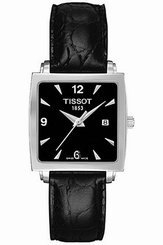 Tissot Watches : T057.310.16.057.00 Leather Quartz Women Watch