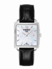 Tissot Watches : T057.310.16.117.00 Leather Quartz Women Watch