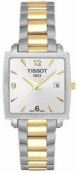Tissot Watches : T057.310.22.037.00 Analogue Swiss Quartz Women Watch