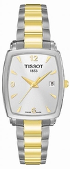 Tissot Watches : T057.910.22.037.00 Analogue Swiss Quartz Women Watch