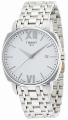 Tissot Watches : T059.507.11.018.00 Stainless Steel Automatic Men Watch
