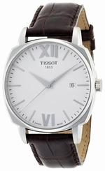 Tissot Watches : T059.507.16.018.00 Leather Automatic Men Watch