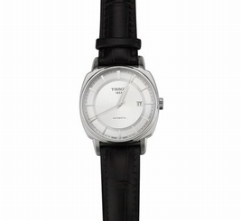 Tissot Watches : T059.507.16.031.00 Automatic Leather Men Watch