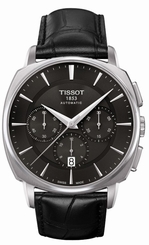 Tissot Watches : T059.527.16.051.00 Chronograph T-Lord Automatic Men Watch