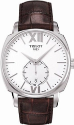 Tissot Watches : T059.528.16.018.00 Automatic Leather Men Watch