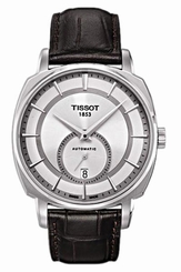 Tissot Watches : T059.528.16.031.00 Automatic Leather Men Watch