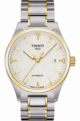 Tissot Watches : T060.407.22.031.00 Automatic Two Tone Stainless Steel Men Watch