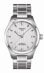 Tissot Watches : T060.408.11.031.00 Stainless Steel Automatic Men Watch