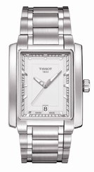 Tissot Watches : T061.310.11.031.00 Quartz Date T-Trend TXL Women Watch