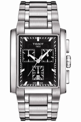 Tissot Watches : T061.717.11.051.00 Chronograph Stainless Steel Quartz Men Watch