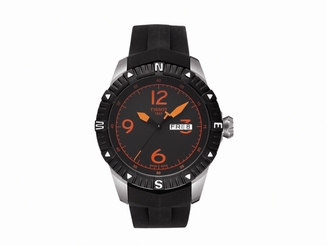 Tissot Watches : T062.430.17.057.01 Automatic Compass Men Watch