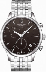 Tissot Watches : T063.639.11.067.00 Chronograph Quartz Men Watch