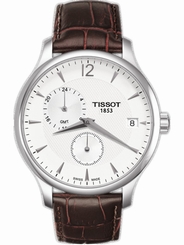 Tissot Watches : T063.639.16.037.00 GMT Indication Quartz Men Watch