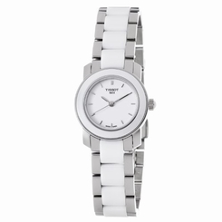 Tissot Watches : T064.210.22.011.00 Stainless Steel Quartz Women Watch