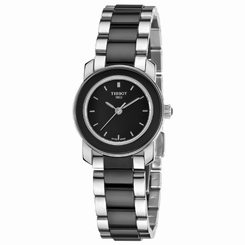 Tissot Watches : T064.210.22.051.00 Stainless Steel Quartz Women Watch