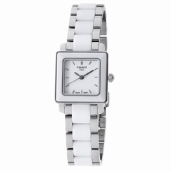 Tissot Watches : T064.310.22.011.00 Stainless Steel Quartz Women Watch