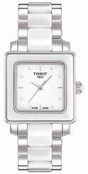 Tissot Watches : T064.310.22.016.00 Diamond Hour\\ Markers Quartz Women Watch