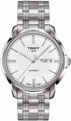Tissot Watches : T065.430.11.031.00 Stainless Steel Automatic Men Watch