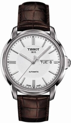 Fake AAA Tissot Watches : T065.430.16.031.00 Leather Automatic Men Watch Watch