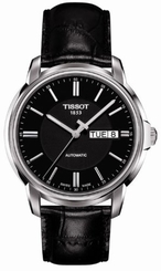 Tissot Watches : T065.430.16.051.00 Leather Automatic Men Watch