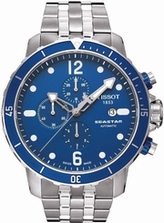 Tissot Watches : T066.427.11.047.00 Chronograph Automatic Men Watch