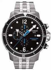Tissot Watches : T066.427.11.057.00 Chronograph Automatic Men Watch
