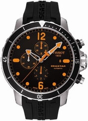 Tissot Watches : T066.427.17.057.01 Chronograph Automatic Men Watch