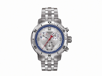 Tissot Watches : T067.417.11.037.01 Chronograph Quartz Men Watch